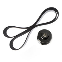 CTS Turbo B8/B8.5 S4, S5, Q5, SQ5; C7/C7.5 A6, A7, Q7 3.0T Supercharger Pulley - PRESS ON STYLE