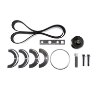 CTS Turbo B8/B8.5 S4, S5, Q5, SQ5; C7/C7.5 A6, A7, Q7 3.0T Supercharger Pulley - PRESS ON STYLE