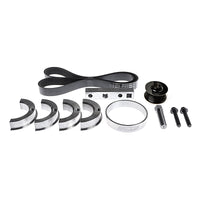 CTS Turbo B8/B8.5 S4, S5, Q5, SQ5; C7/C7.5 A6, A7, Q7 3.0T Supercharger Pulley - PRESS ON STYLE