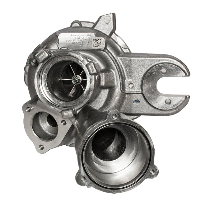 CTS Turbo MQB Gen3 1.8T/2.0T and TFSI Gen2 1.8T/2.0T Turbo Muffler Delete