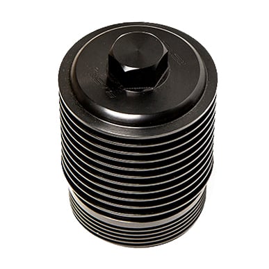 CTS Turbo B-Cool Billet 6-speed DSG Filter Housing