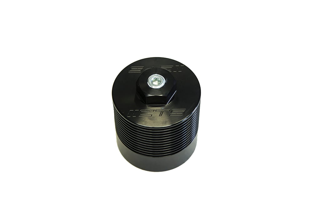 CTS Turbo B-Cool Billet Oil Filter Housing 2.0T FSI, 2.5L 5-cylinder and 2.5T 5-cylinder