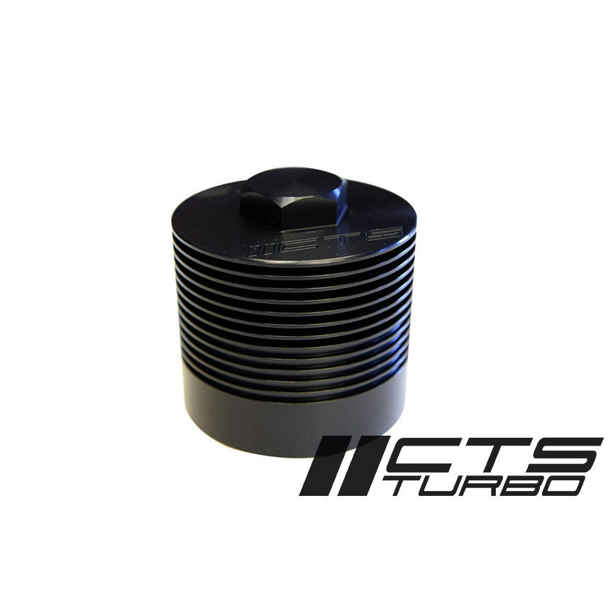 CTS Turbo B-Cool Billet 3.0T EA837 V6 Oil Filter Housing