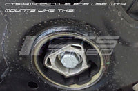 CTS Turbo MQB (MK7/8V A3/S3) Torque Arm Insert - Early V1 style