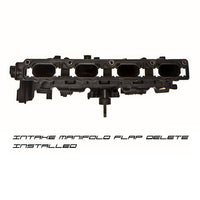 CTS Turbo 2.0T FSI (MK5, 8P A3/S3, B7 A4) and MK6 Golf R Intake Manifold Flap Delete