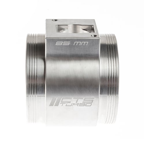 CTS Turbo B5 S4 MAF Housing 85mm
