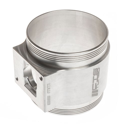 CTS Turbo B5 S4 MAF Housing 85mm