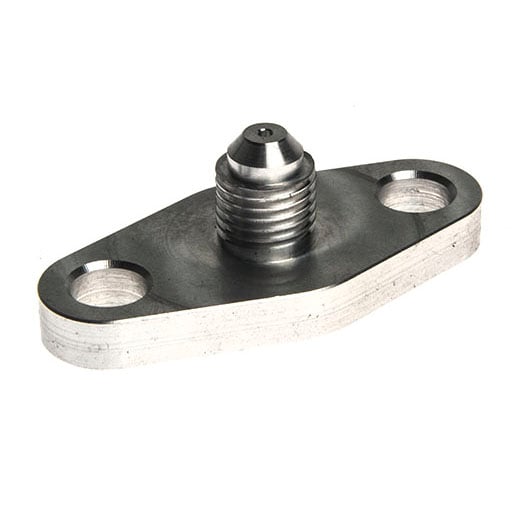 CTS Turbo T-Series oil feed flange