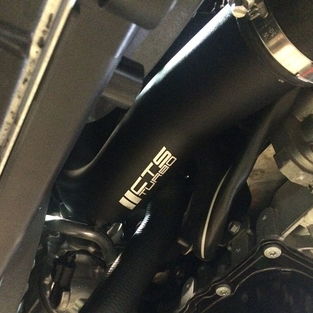 CTS Turbo VW GEN3 1.8T/2.0T TSI THROTTLE PIPE (EA888.3 non-MQB)