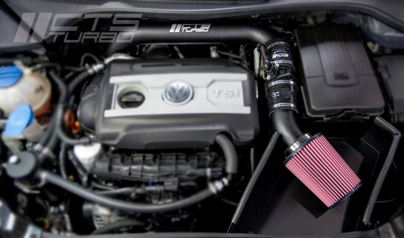 CTS Turbo MK1 VW Tiguan/8U Audi Q3 2.0T EA888.1 Air Intake System