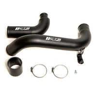 CTS Turbo Audi/VW 6-speed manual &amp; DSG/S-TRONIC DQ250 Turbo Outlet Pipe (GTI/Golf R/Golf/GLI/A3/S3/TT) 2015+ MQB Models