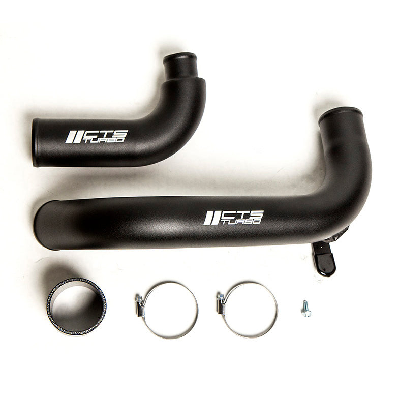 CTS Turbo Audi/VW 6-speed manual &amp; DSG/S-TRONIC DQ250 Turbo Outlet Pipe (GTI/Golf R/Golf/GLI/A3/S3/TT) 2015+ MQB Models
