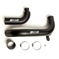CTS Turbo Audi/VW 6-speed manual &amp; DSG/S-TRONIC DQ250 Turbo Outlet Pipe (GTI/Golf R/Golf/GLI/A3/S3/TT) 2015+ MQB Models