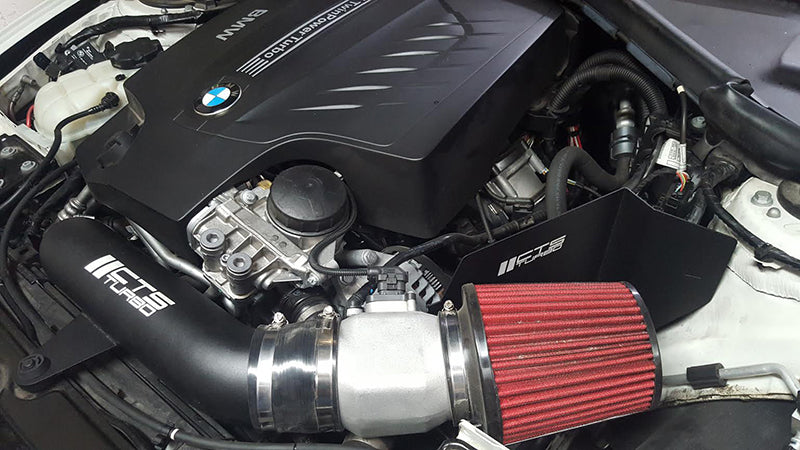 CTS Turbo Intake Kit for F2X/F3X/F87 BMW 135i/iX, M235i/iX, M2, 335i/iX, 435i/iX
