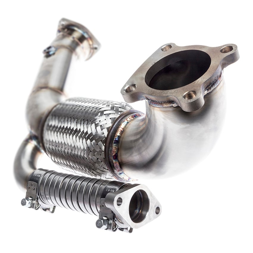 CTS Turbo MK3 VR6 Downpipe 3"