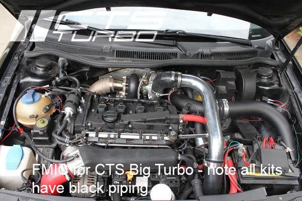 CTS Turbo MK4 GOLF/JETTA 1.8T 450hp FMIC KIT