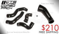 CTS Turbo B7 A4 Silicone Combo Kit