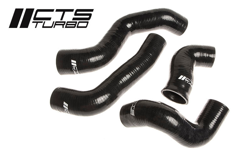 CTS Turbo B7 A4 Silicone Intercooler Hose kit