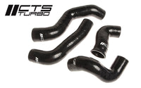 CTS Turbo B7 A4 Silicone Intercooler Hose kit