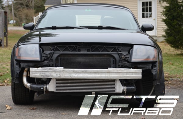CTS Turbo MKI TT180HP 1.8T FMIC KIT (450HP)
