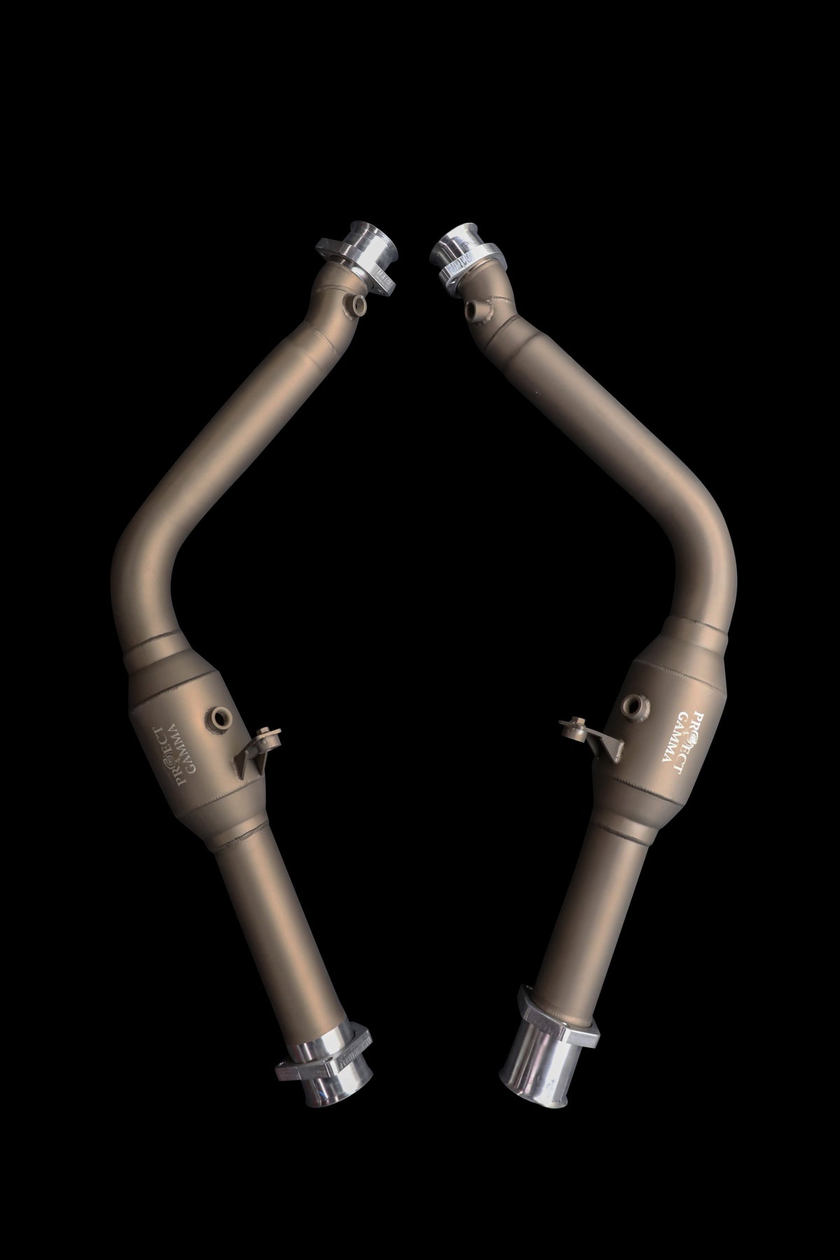 ProjectGamma Mercedes G65 | G63 AMG (W463) Downpipes
