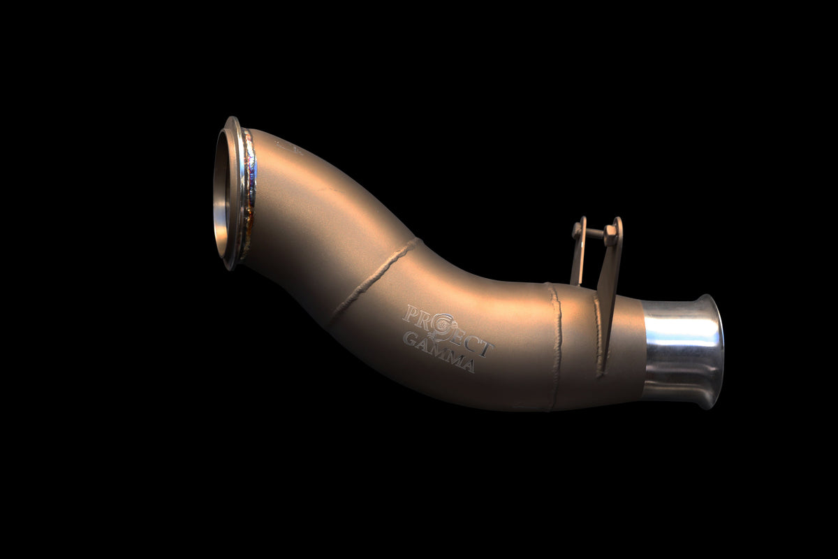 ProjectGamma BMW F30 N55 Stainless Steel Downpipes