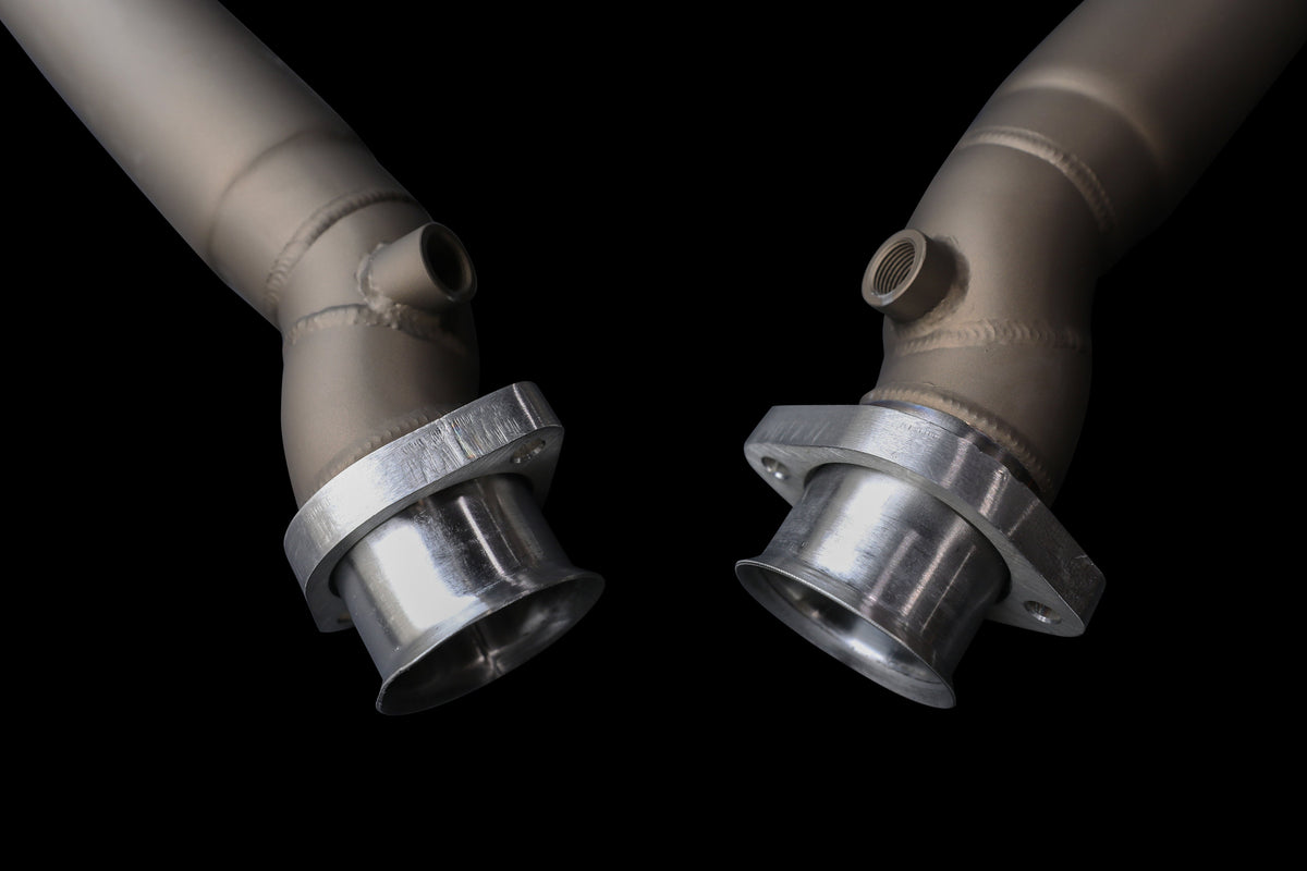 ProjectGamma Mercedes G65 | G63 AMG (W463) Downpipes