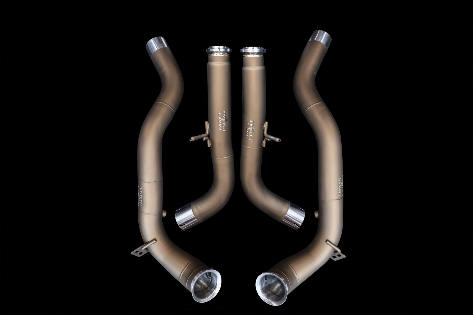 ProjectGamma Mercedes G63 AMG (W463A) Downpipes