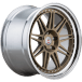 HRE 301 Classic Series Wheel