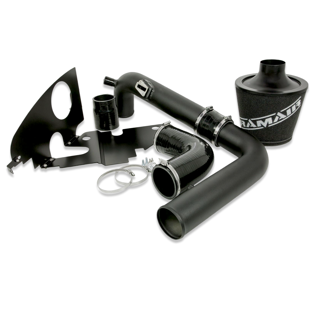 Ramair 70mm Intake Performance Induction Kit for VAG 2.0 TFSI EA113 Engines