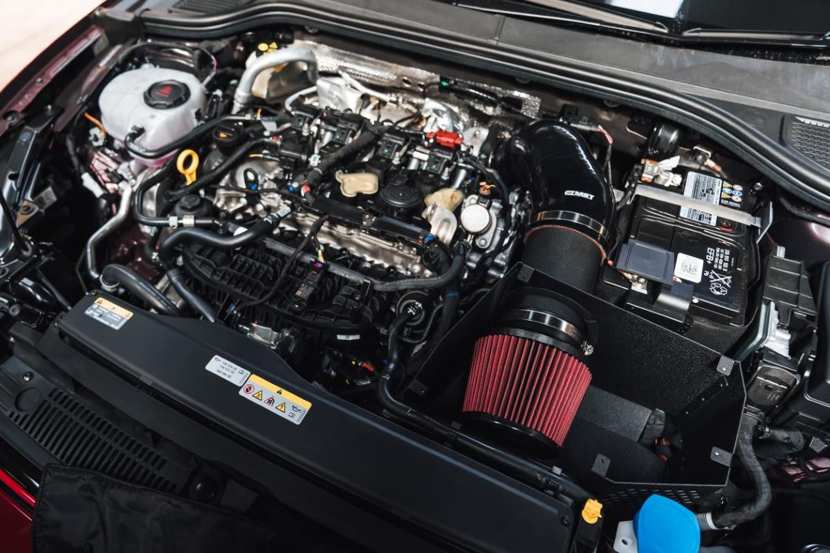 MST Performance Intake Kit & Silicone Hose For MK8 Golf EA888 Gen 4