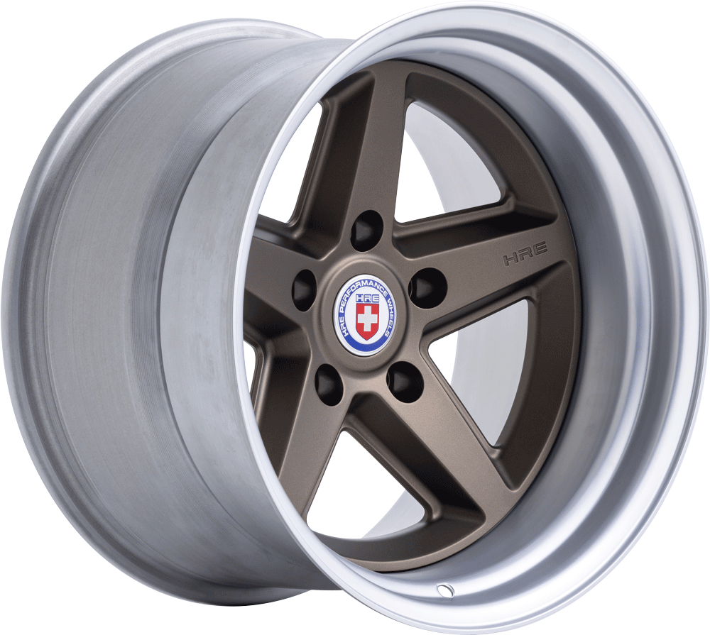 HRE 517K Vintage Series Wheel