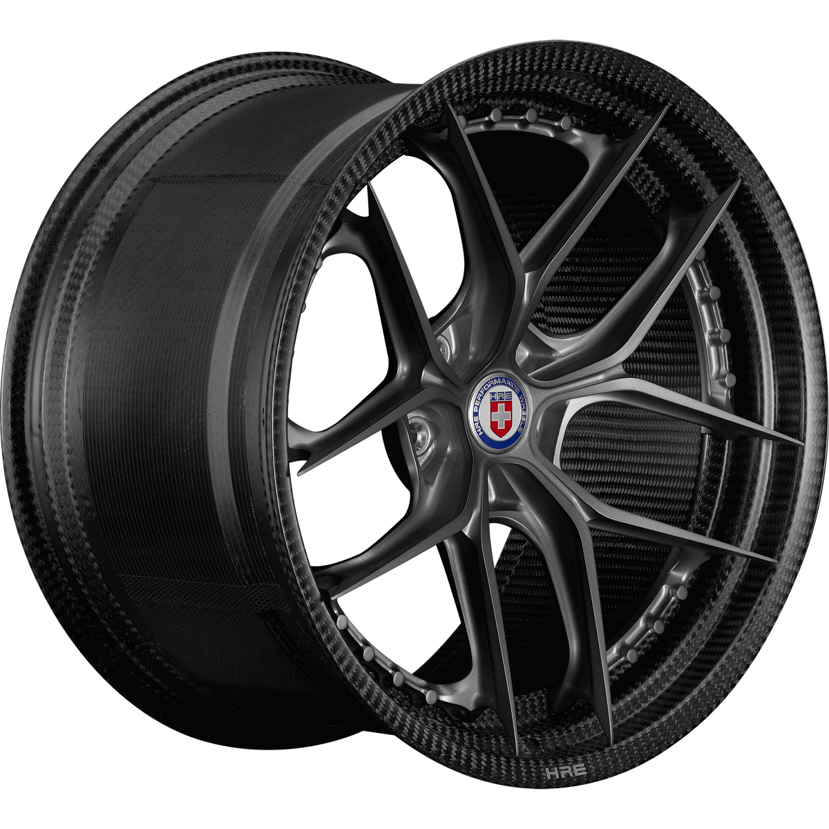 HRE HX104 Series HX1 Wheel