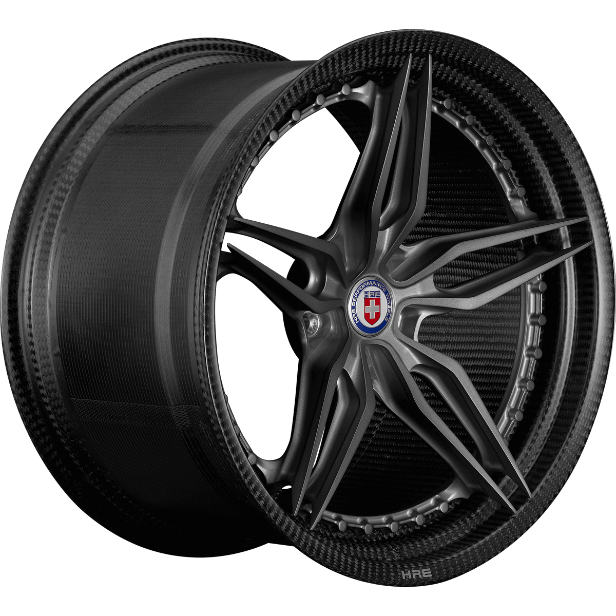 HRE HX107 Series HX1 Wheel
