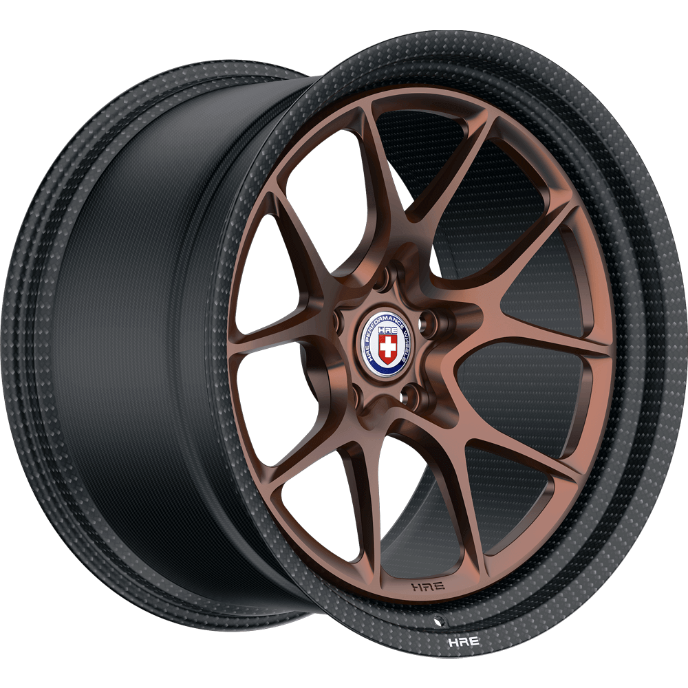 HRE 528 CRBN 520 CRBN Series Wheel