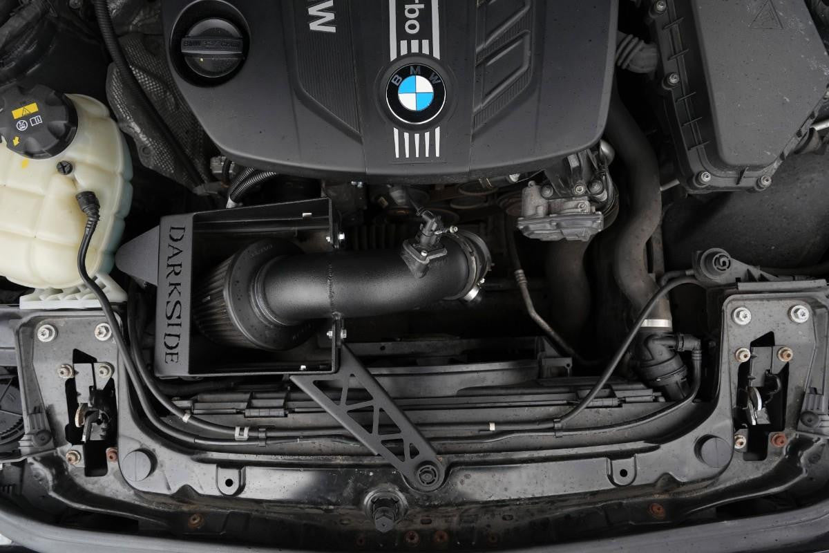 US Spec BMW F30 / F31 328d 2.0 N47N Induction Kit / Cold Air Intake Kit