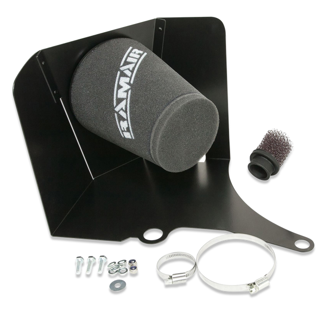 Ramair Performance Intake Kit for Polo GTI 9N3 / Ibiza Cupra R / FR 1.8T