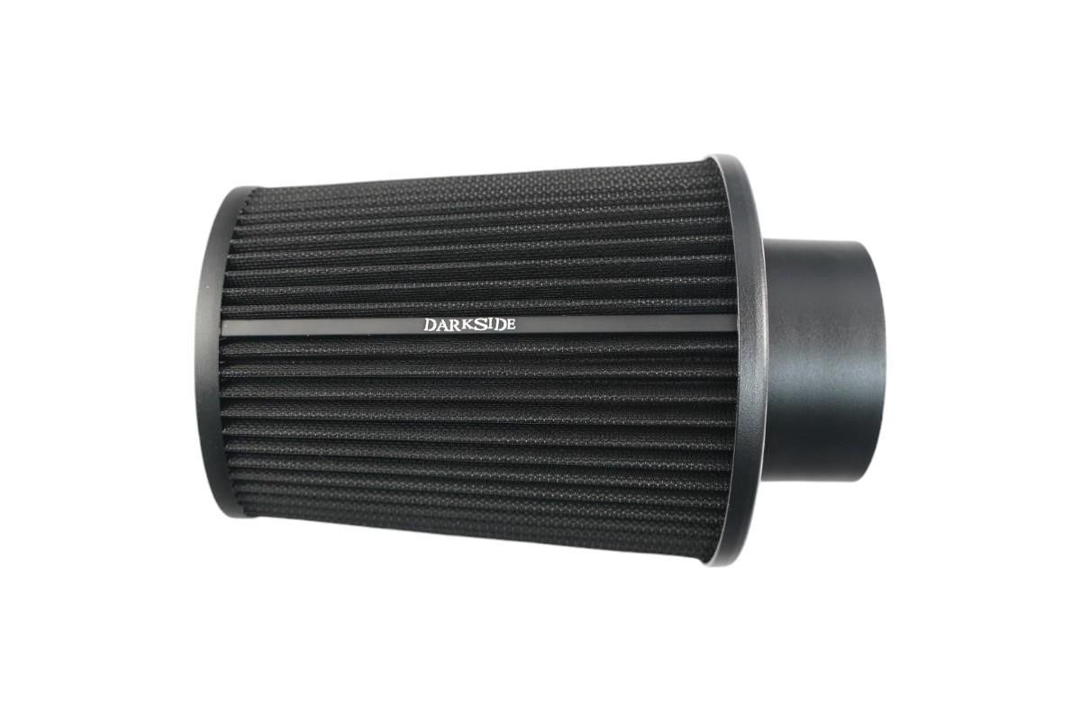 Replacement ProRam Dry Pleated Cone Air Filter for Darkside Amarok V6 Induction Kit