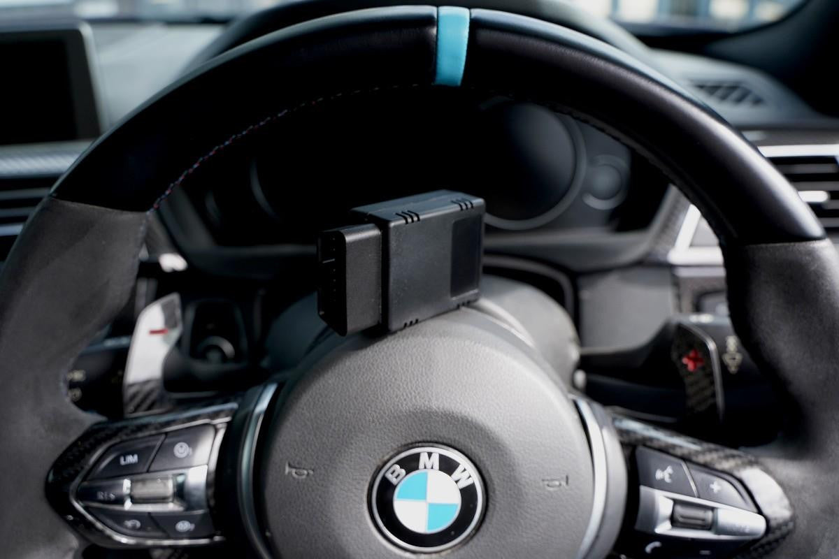 BMW xDrive Controller: Switch to RWD Instantly