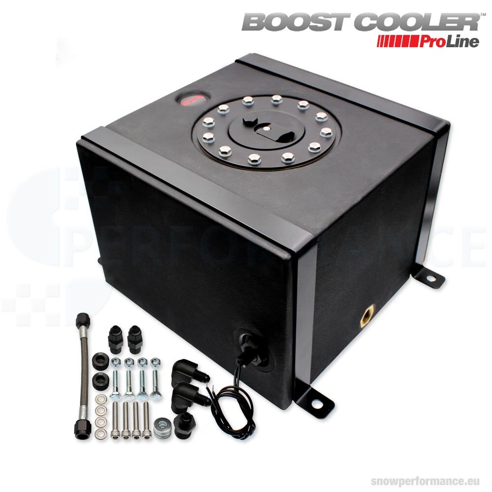 Snow Performance Water Injection 9.5l Race Tank