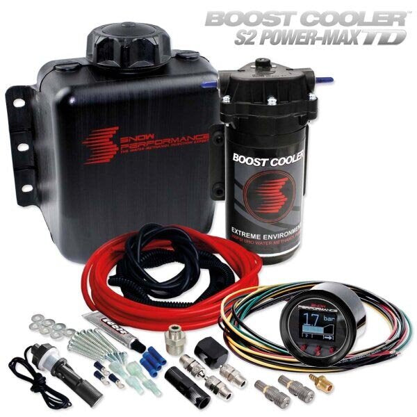 Snow Performance Boost Cooler Stage 2.5 TD Power-Max