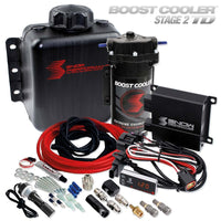 Snow Performance Boost Cooler Stage 2 TD — Turbodiesel 12× SEMA-Award