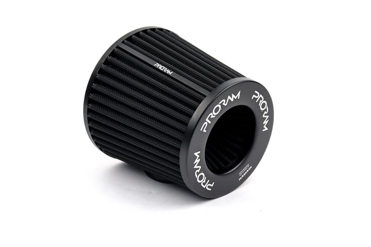 Darkside x RamAir 80mm ID Offset Pleated Air Filter