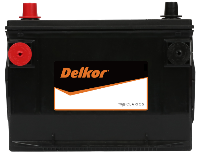 Delkor 78DT-790 Maintenance-Free Battery - 790CCA 65Ah - Image 1