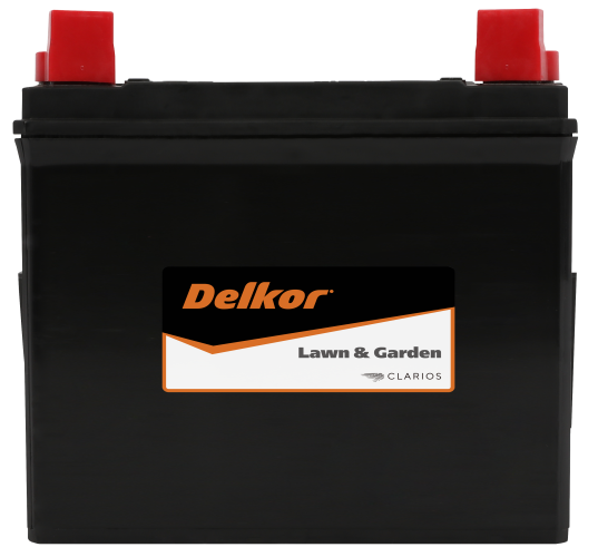 Delkor U1RMF Lawn Mover Calcium Battery - 280CCA 26Ah - Image 1