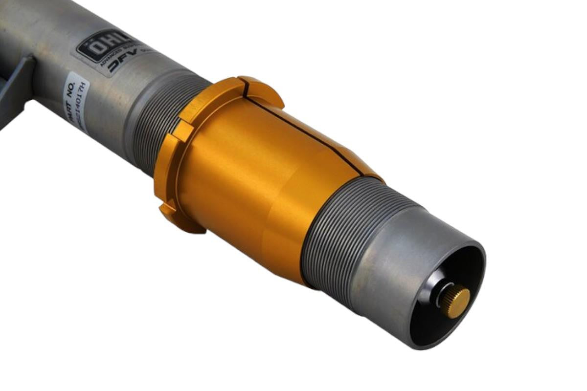 Ohlins Road and Track Coilover Kit for BMW E82 1M Coupe