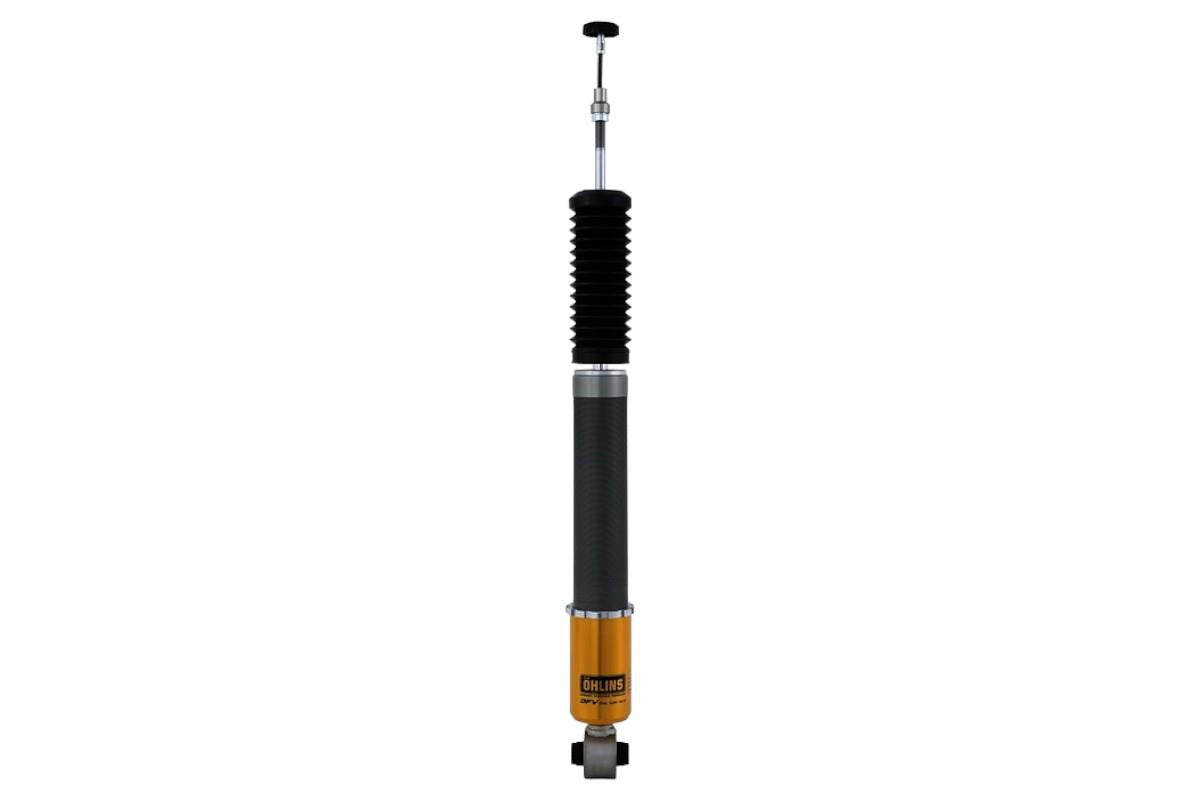 Ohlins Road and Track Coilover Kit for BMW E82 1M Coupe