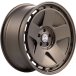 HRE 555 GTM Vintage GT Series Wheel