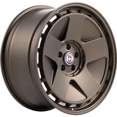 HRE 555 GTM Vintage GT Series Wheel