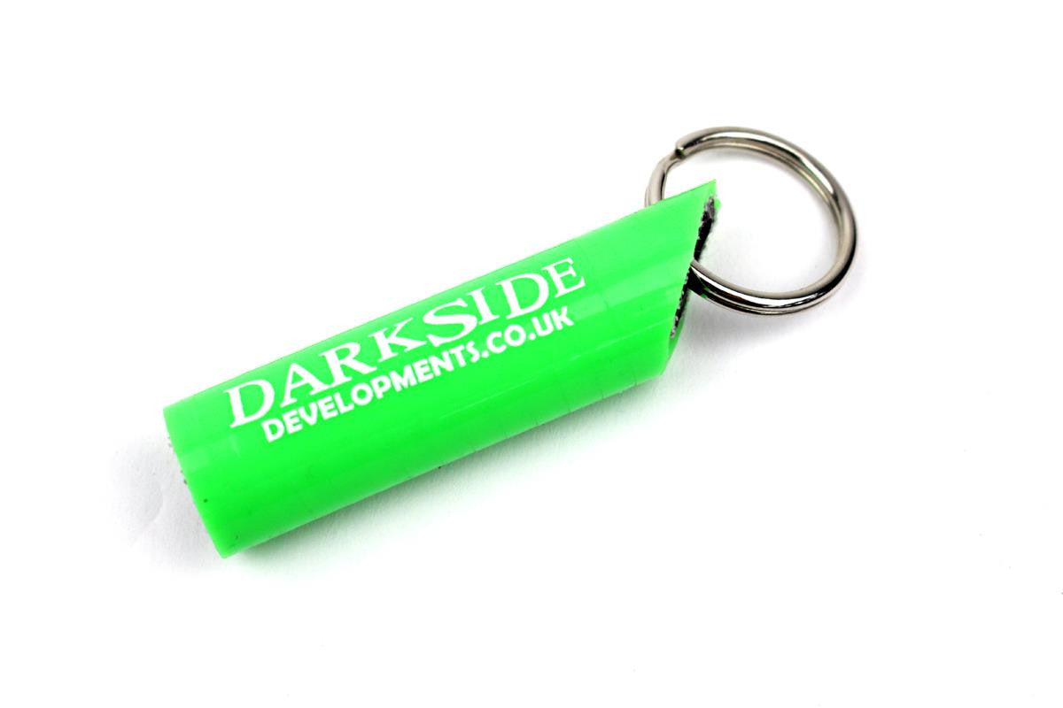 Darkside Developments Silicone Keyrings